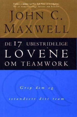 De 17 ubestridelige lovene om ledelse : grip dem og istandsett ditt team
