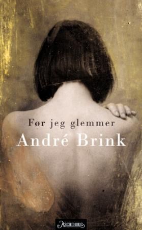 Før jeg glemmer