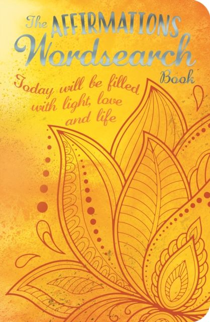 Affirmations Wordsearch