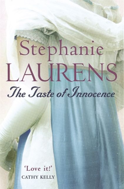 The Taste Of Innocence : Number 15 in series