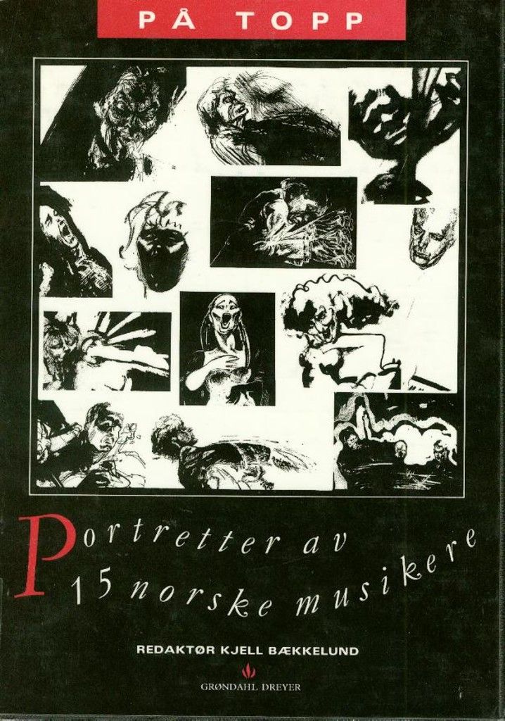 På topp : portretter av 15 norske musikere