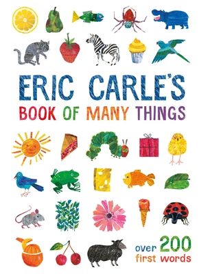 Eric Carle's book of many things