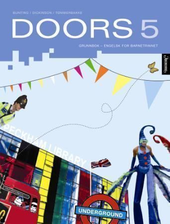 Doors. Engelsk for barnetrinnet