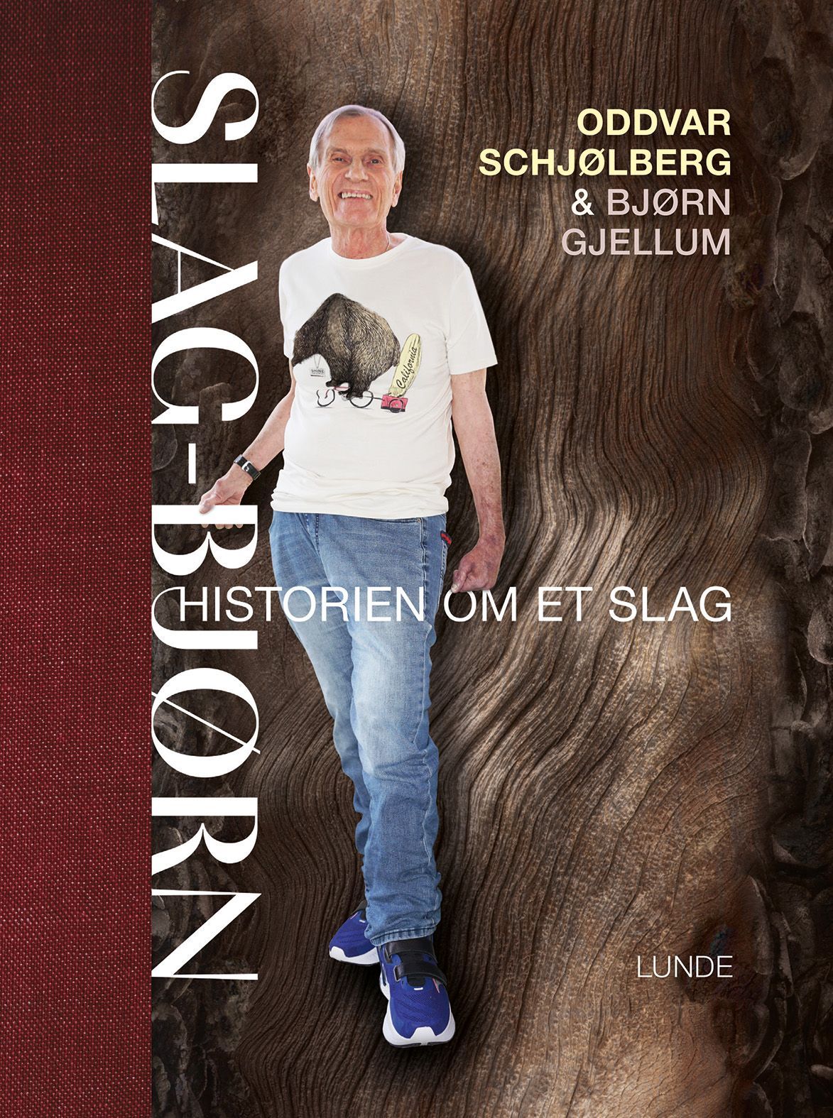 Slag-Bjørn : historien om et slag