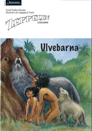 Ulvebarna : norsk for barnetrinnet