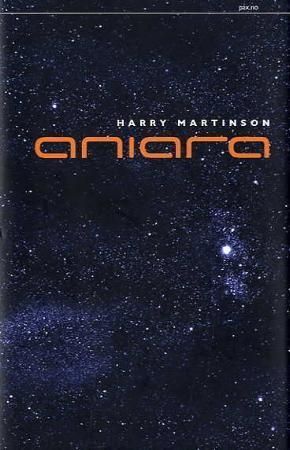 Aniara : en revy om mennesket i tid og rom
