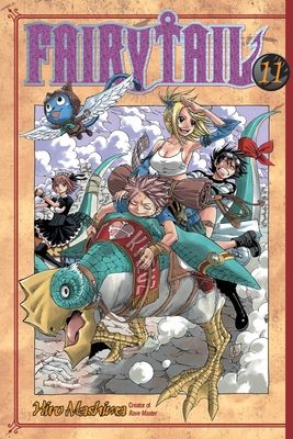 Fairy tail. 11