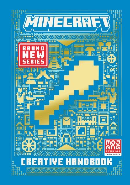 Minecraft : creative handbook
