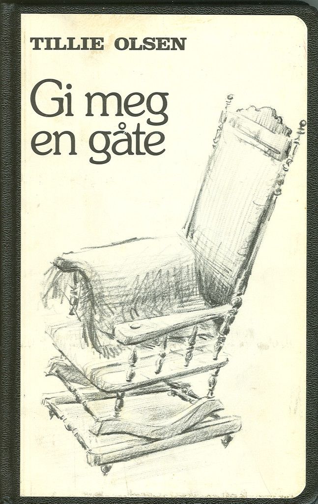Gi meg en gåte