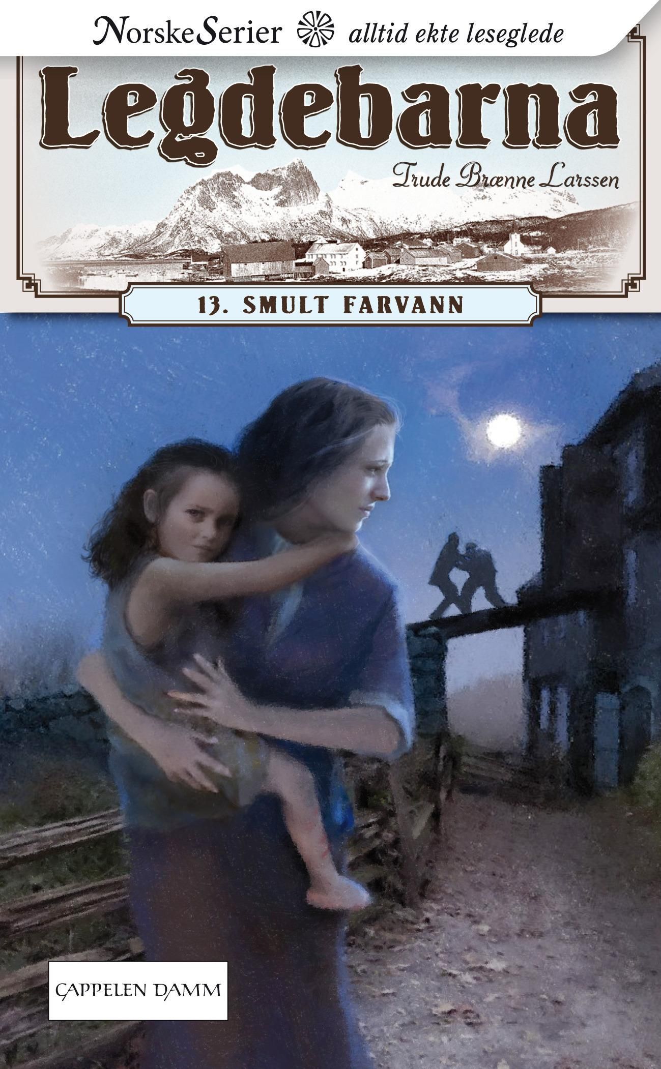 Smult farvann