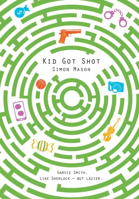 Forsidebilde av Kid Got Shot