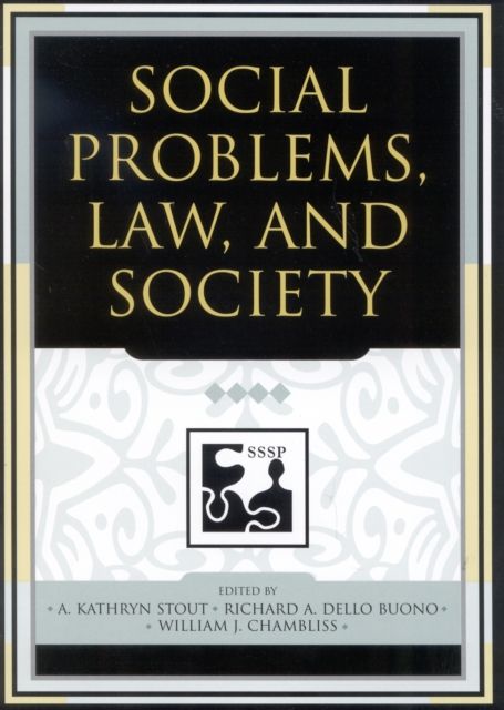 Social Problems, Law, and Society