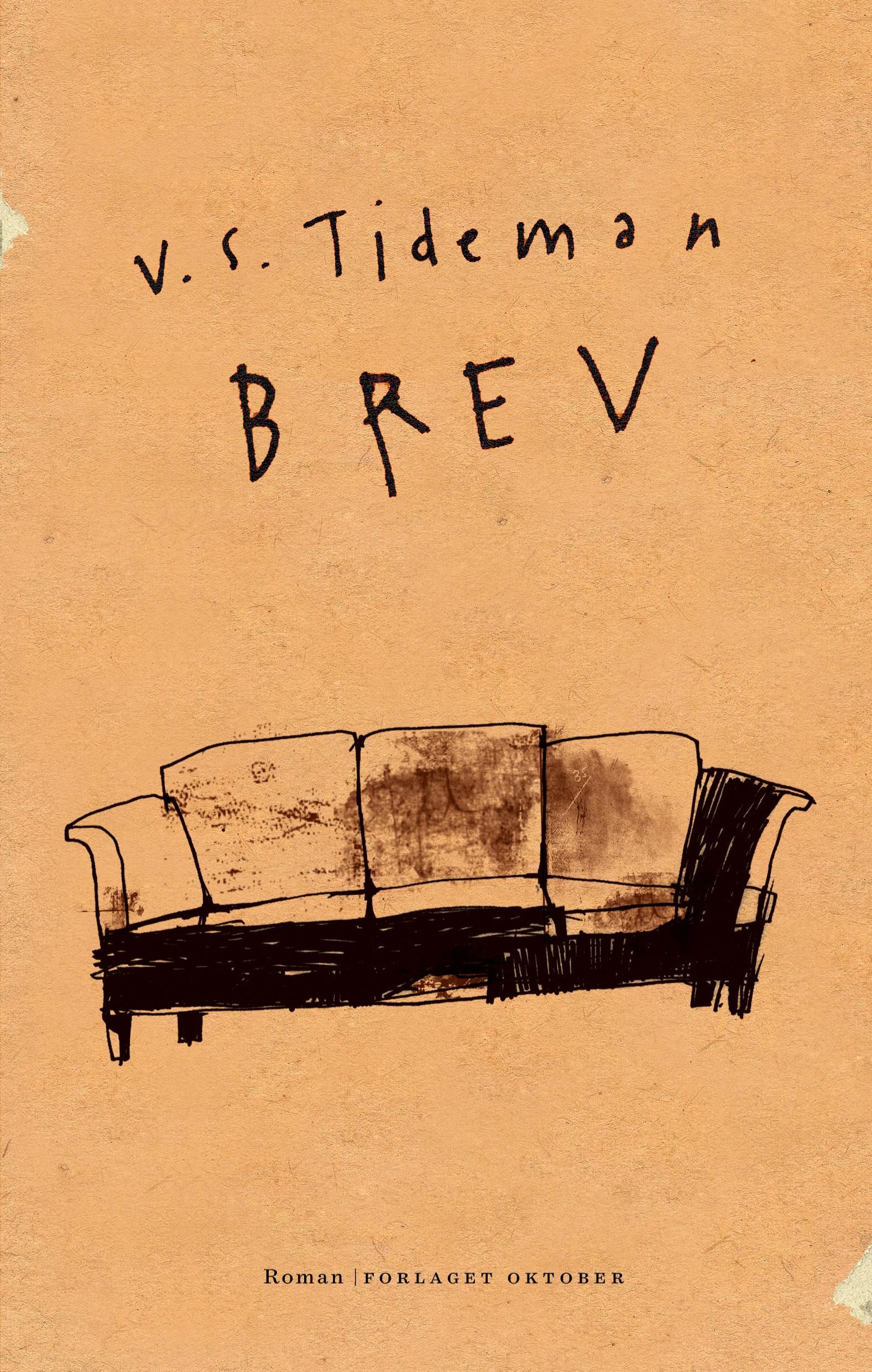 Brev : roman