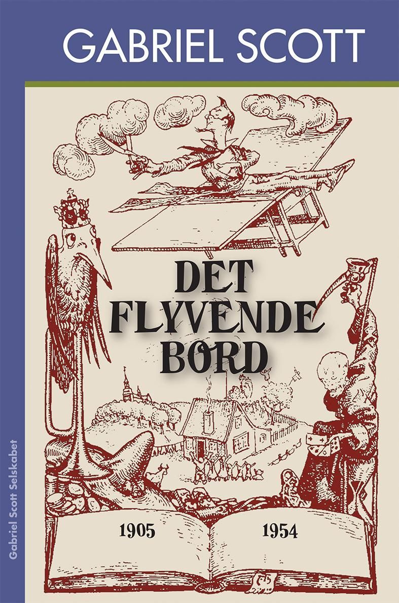 Det flyvende bord : eventyr i syv afdelinger