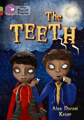 The Teeth : Band 11 Lime/Band 14 Ruby