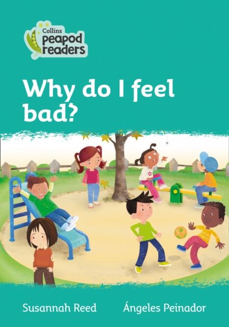 Why do I feel bad? : Level 3