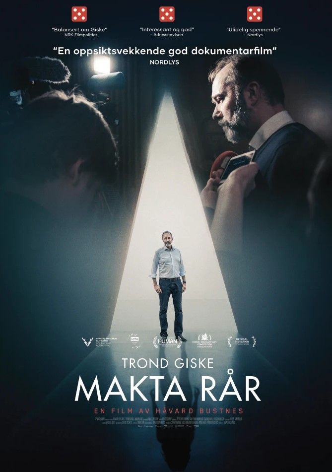 Trond Giske : makta rår