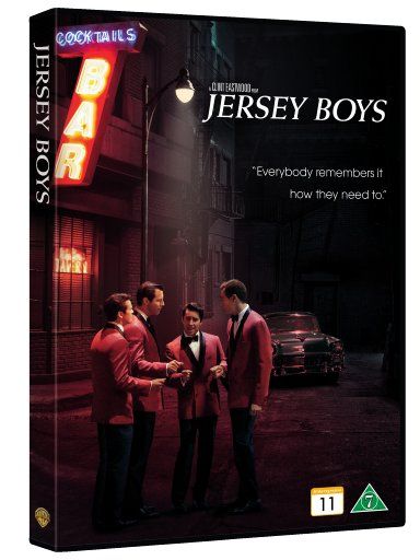 Jersey boys
