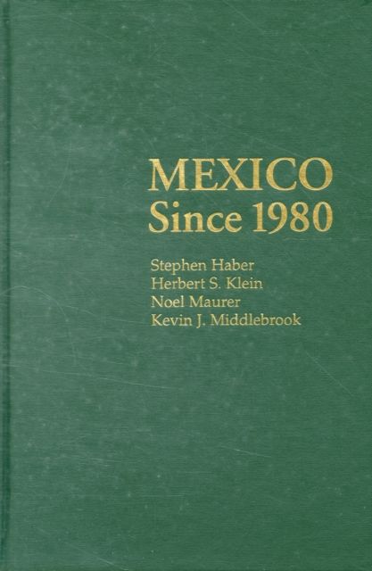 Mexico since 1980