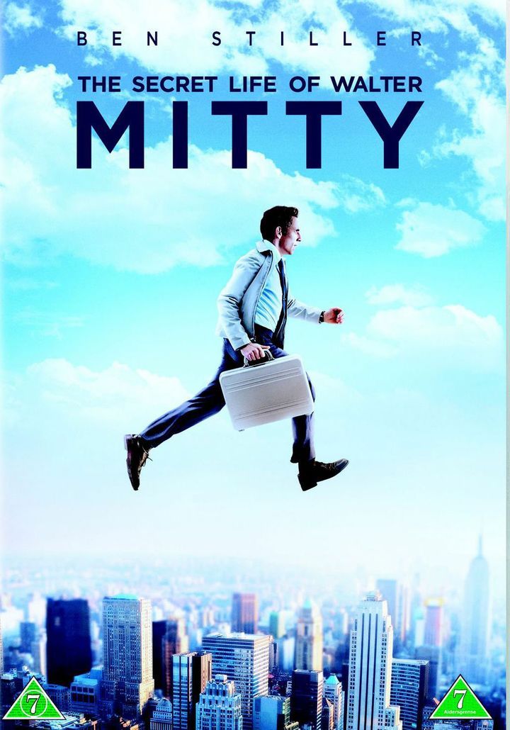 The Secret life of Walter Mitty