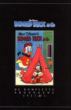 Donald Duck & co : de komplette årgangene : 1957. Del 1