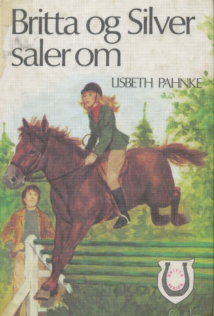 Britta og Silver saler om