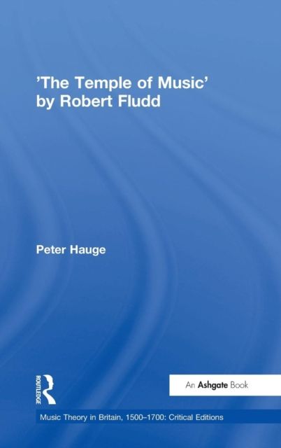 'The Temple of Music' by Robert Fludd
