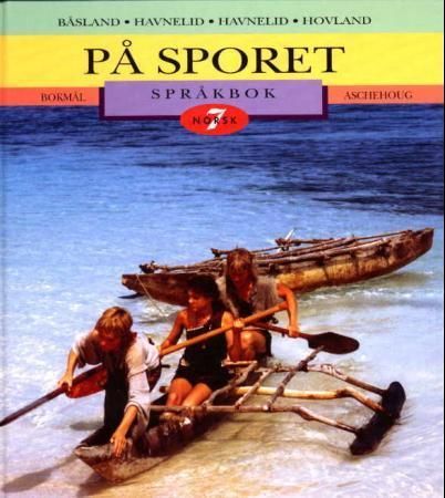På sporet 7 : norsk : språkbok