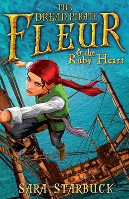 Forsidebilde av Dread Pirate Fleur and the Ruby Heart