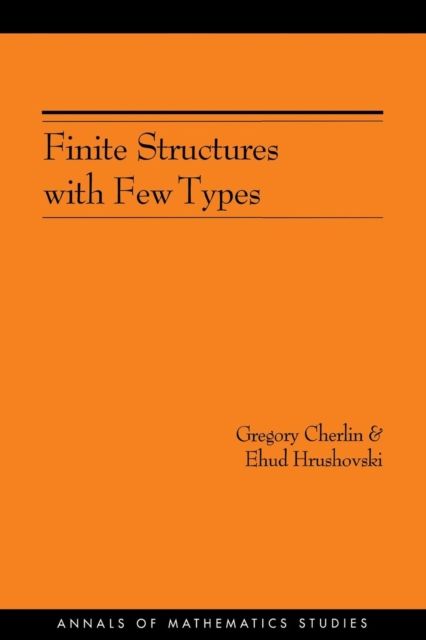 Finite Structures with Few Types