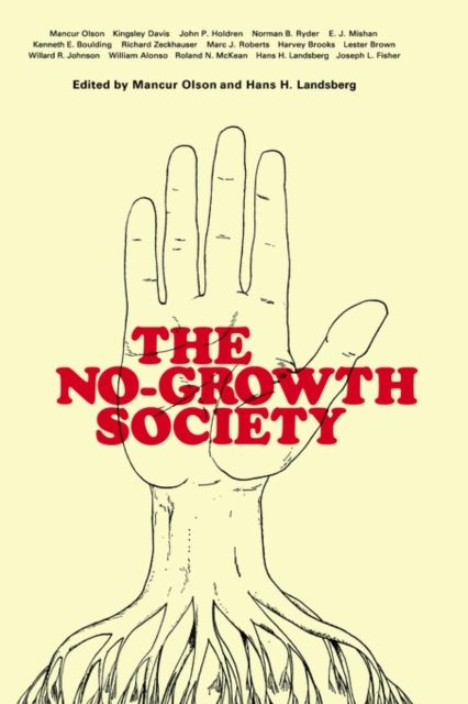 The No-Growth Society
