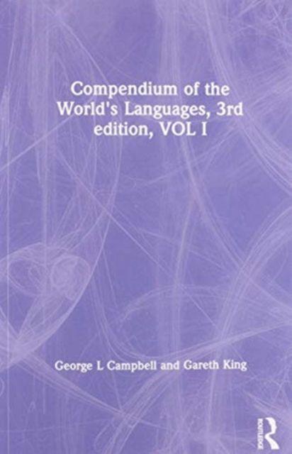 Forsidebilde av Compendium of the World's Languages