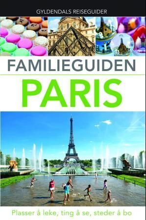 Forsidebilde av Familieguiden Paris