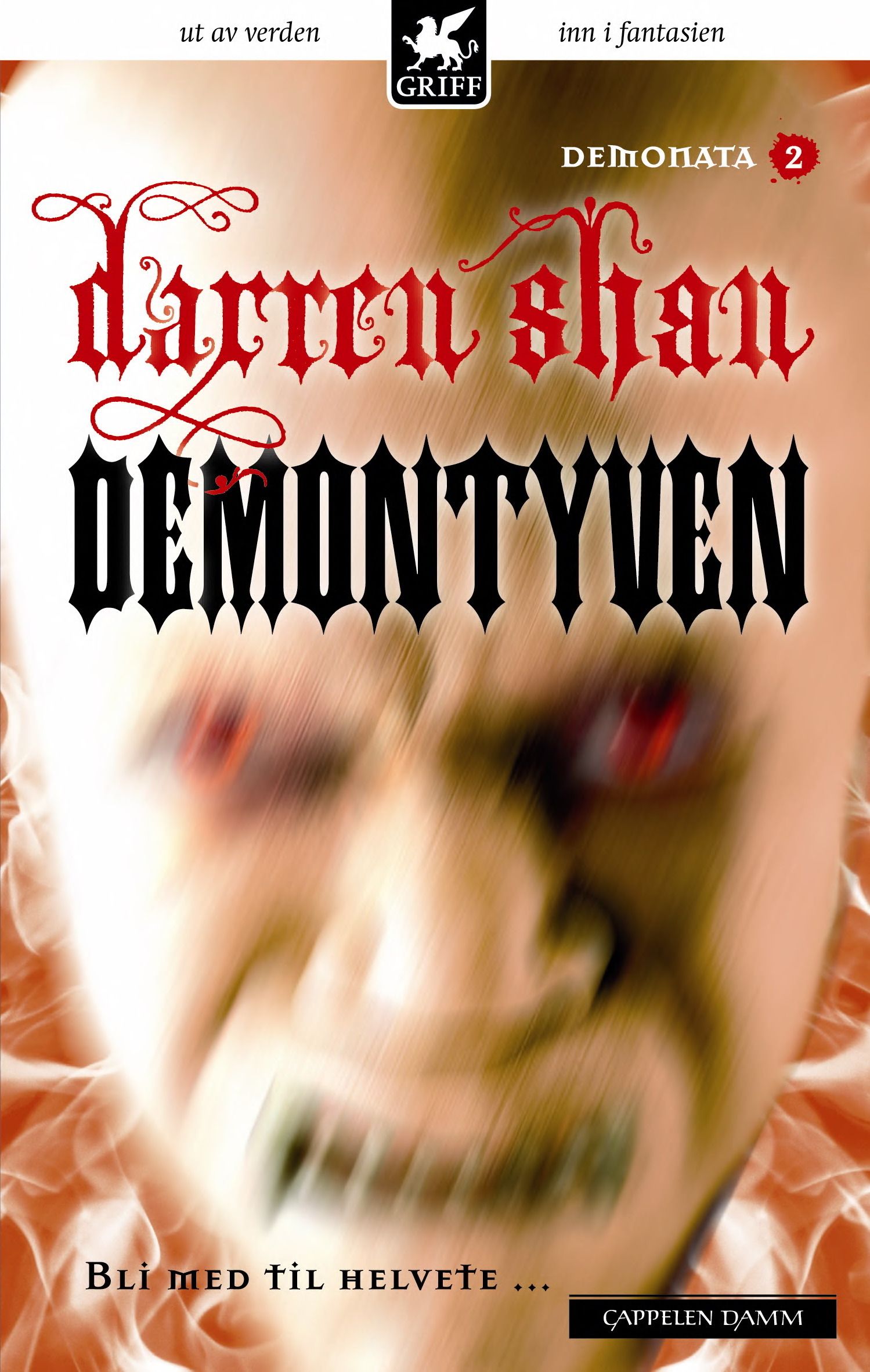 Demontyven : bli med til helvete-
