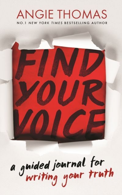 Find your voice : a guided journal for writing your truth