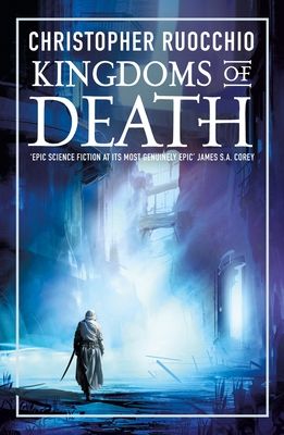 Forsidebilde av Kingdoms of Death