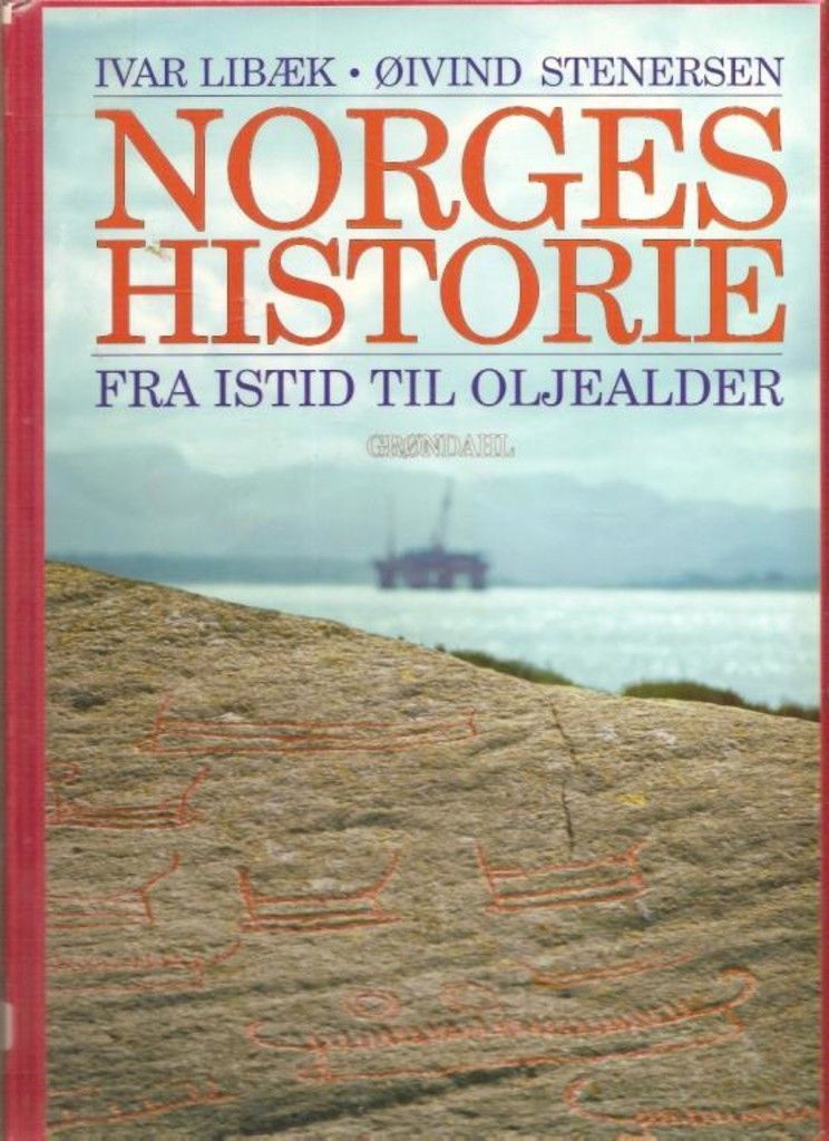 Norges historie : fra istid til oljealder