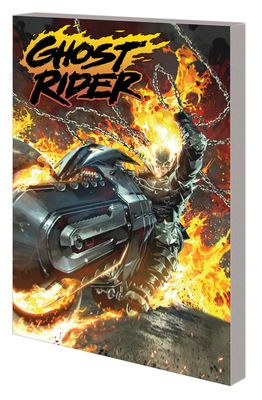 Ghost Rider. 1. Unchained