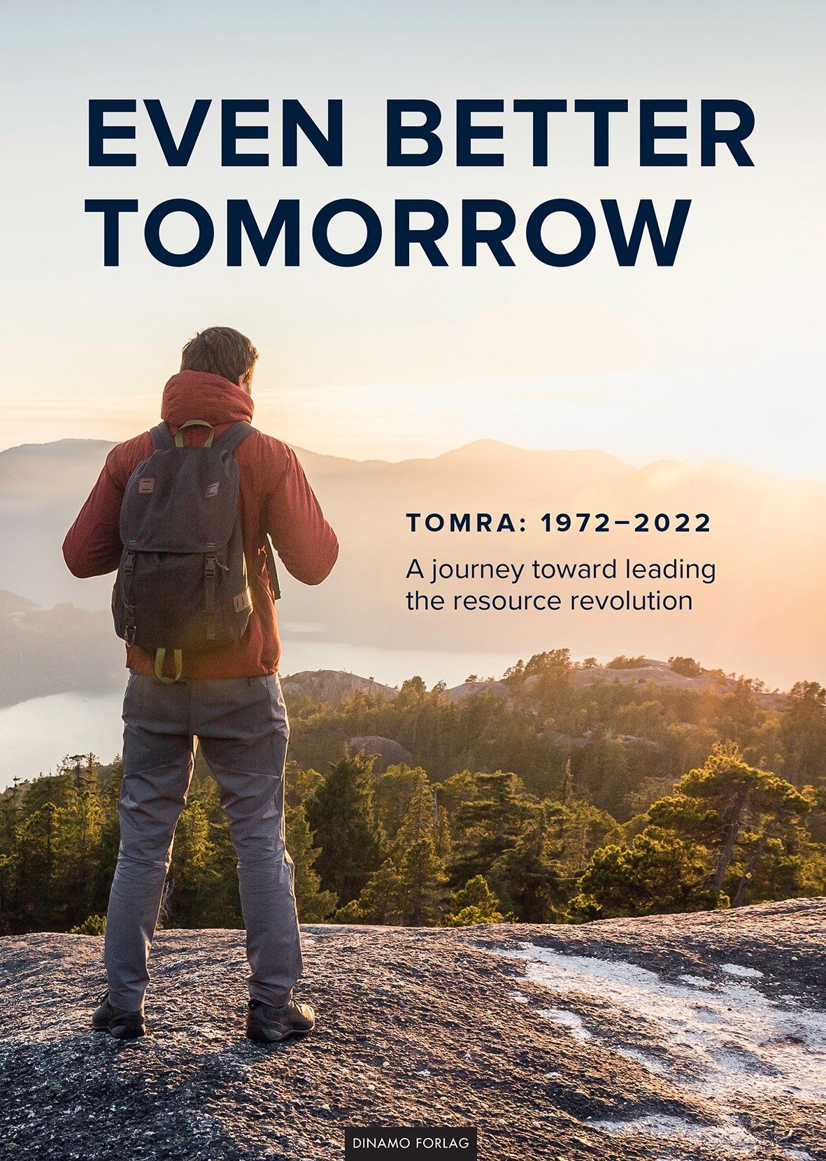Even better tomorrow : Tomra: 1972-2022
