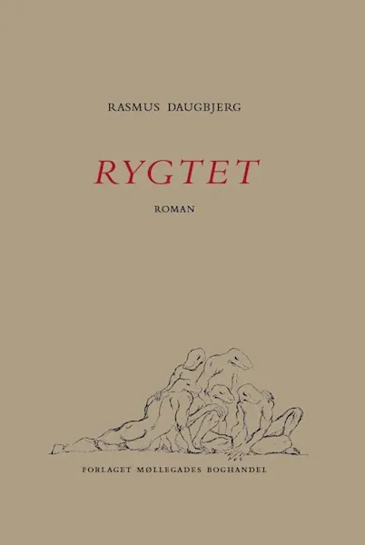 Forsidebilde av Rygtet : roman