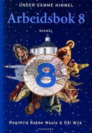 Under samme himmel 8 : arbeidsbok
