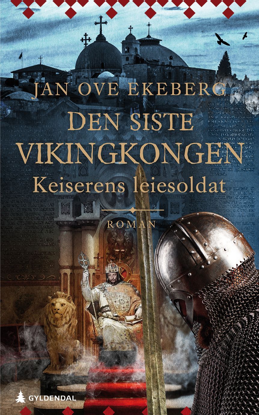 Keiserens leiesoldat : roman