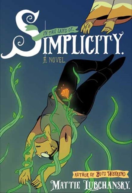 Forsidebilde av Simplicity : A Novel