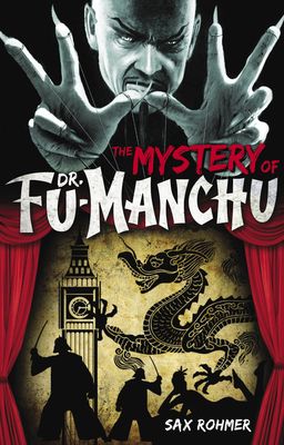 Forsidebilde av Fu-Manchu: The Mystery of Dr. Fu-Manchu