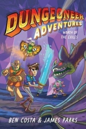 Dungeoneer adventures