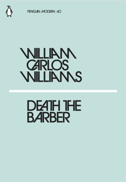 Death the barber