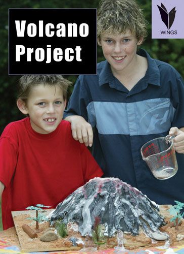 Volcano project