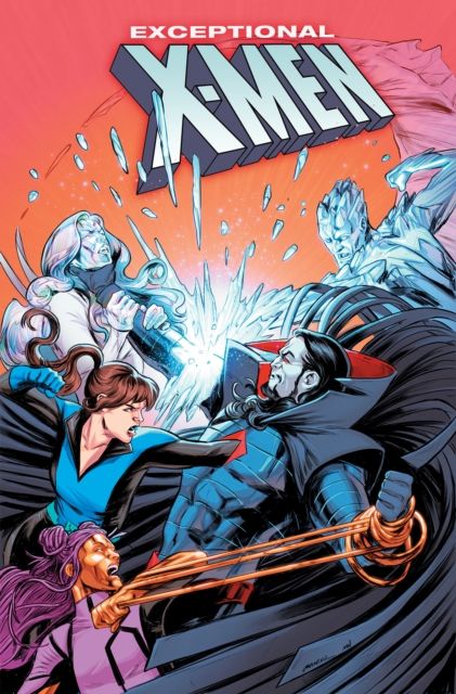 Exceptional X-Men by Eve L. Ewing Vol. 2: The Deep End