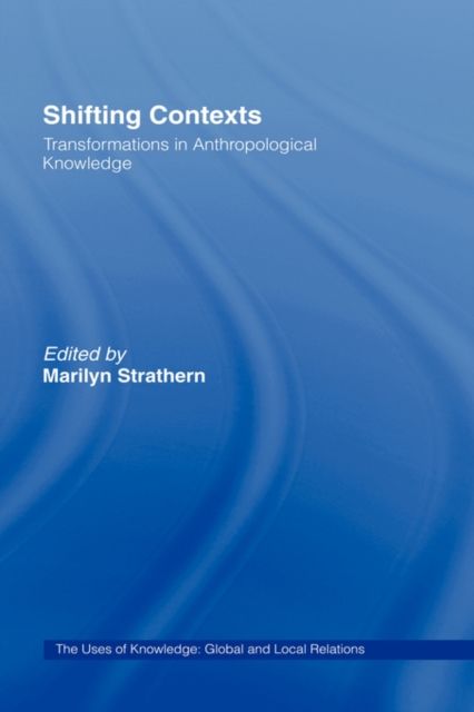 Shifting Contexts