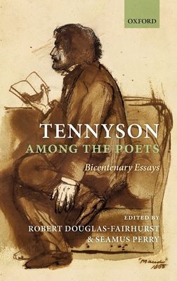 Forsidebilde av Tennyson Among the Poets : Bicentenary Essays